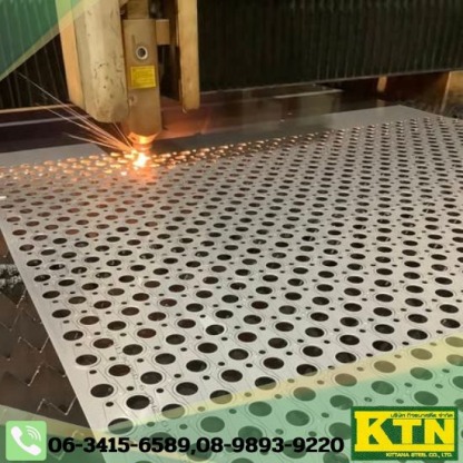 รับงานตัดเลเซอร์ ตามแบบ งานด่วน